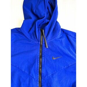 Nike tech pack full zip 14 09 11 05 Size M Blue